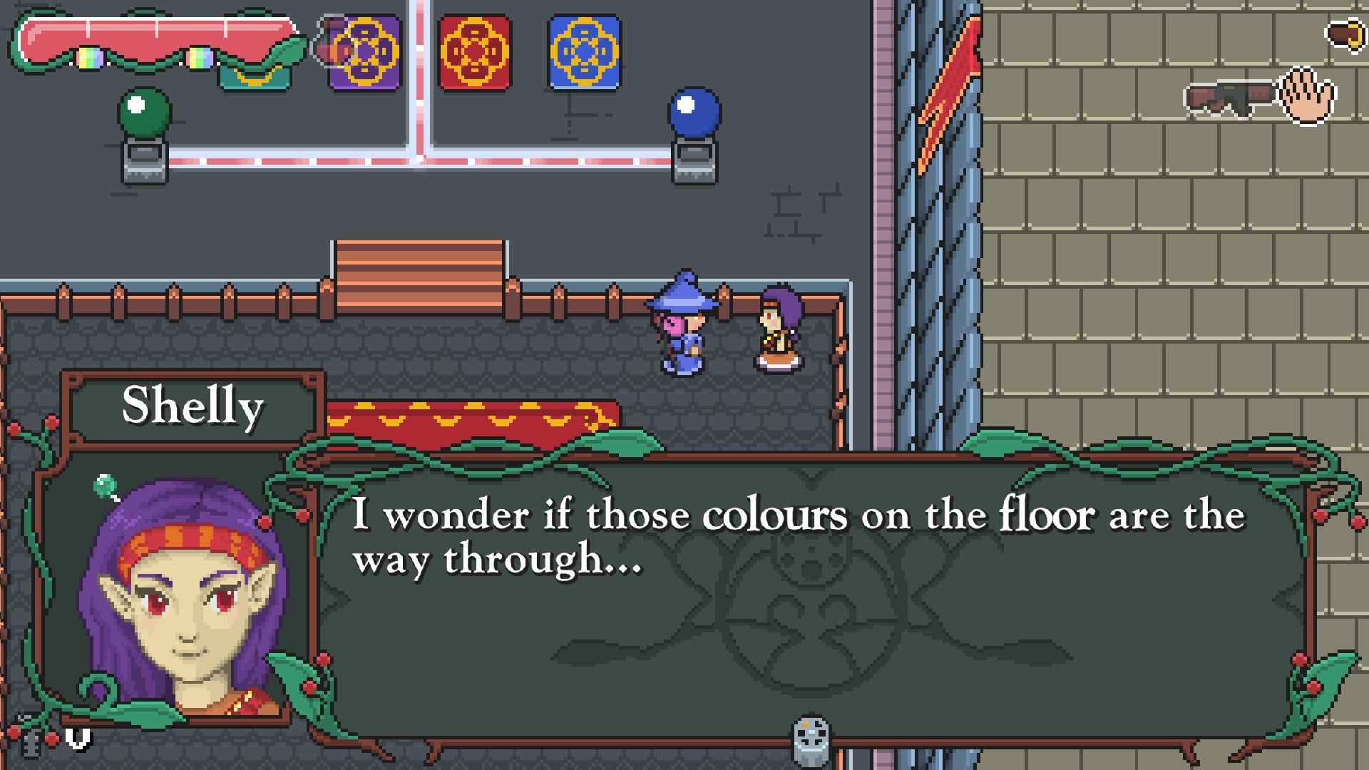 Trigger Witch Demo screenshot 7