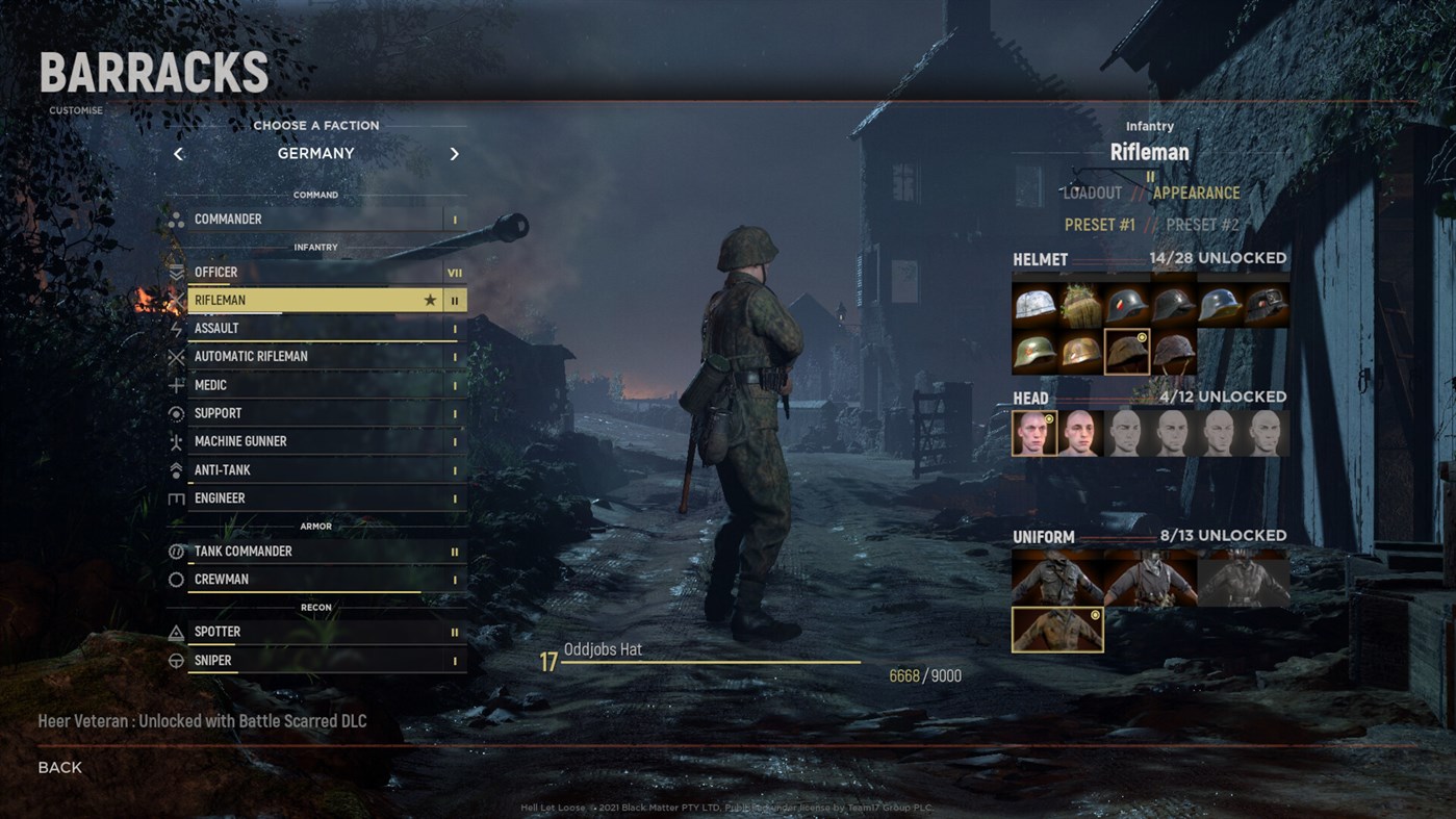 #2. Hell Let Loose - Pea Dot (Windows) By: Team17