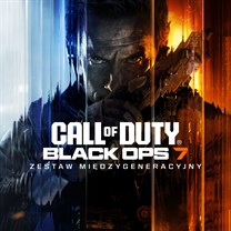 Call of Duty®: Black Ops 7 - Zestaw Międzygeneracyjny