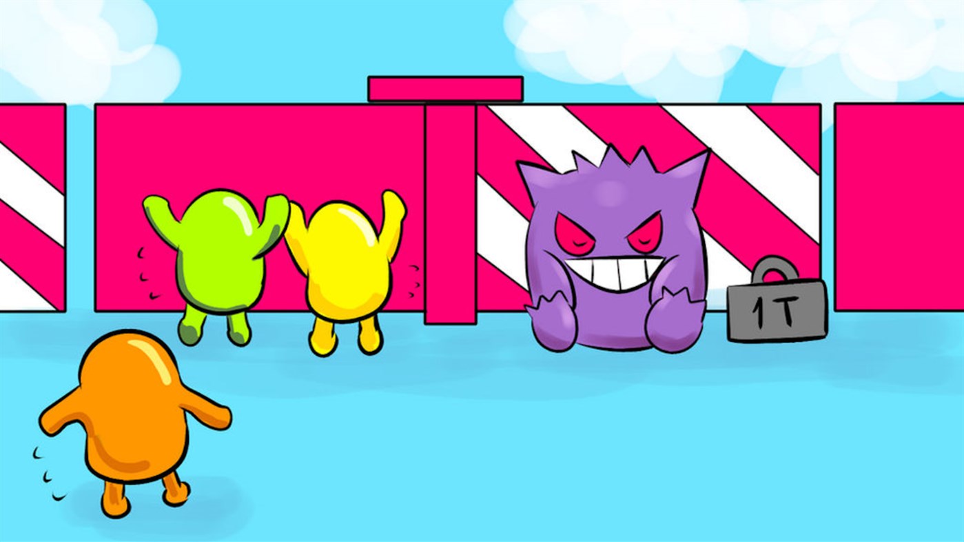 #2. Puzzle Heroes Saga (Windows) 由: Ice Games Craft