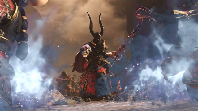 Total War: WARHAMMER III - Sayl – Tides of Torment screenshot 1