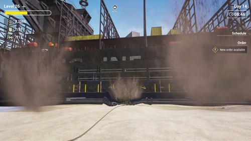 Ship Graveyard Simulator