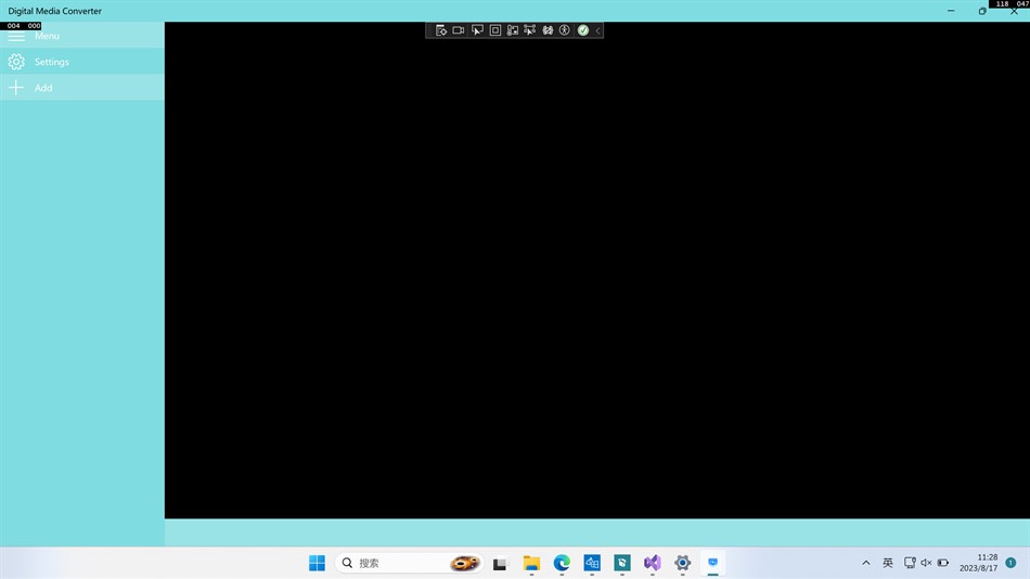 Digital Media Converter‘ (Windows) By: Hilarious