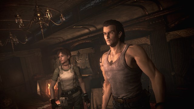 Resident Evil: Deluxe Origins Bundle screenshot 3