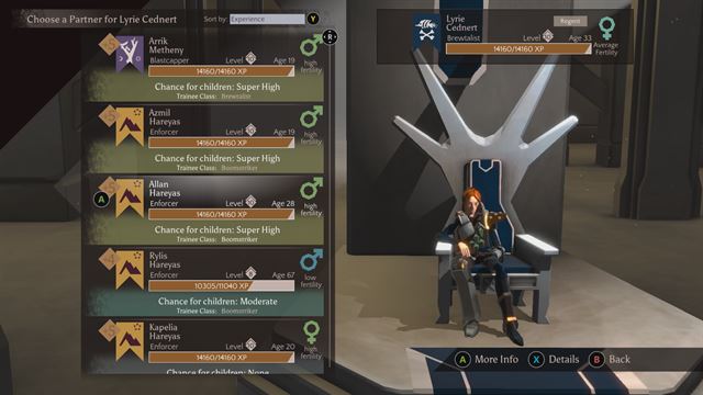 MASSIVE CHALICE screenshot 6
