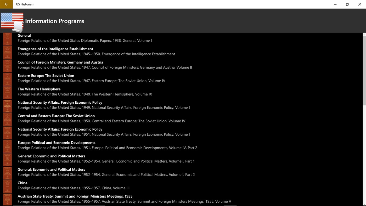 #4. US Historian (Windows) 게시자: McKisic Designs LLC
