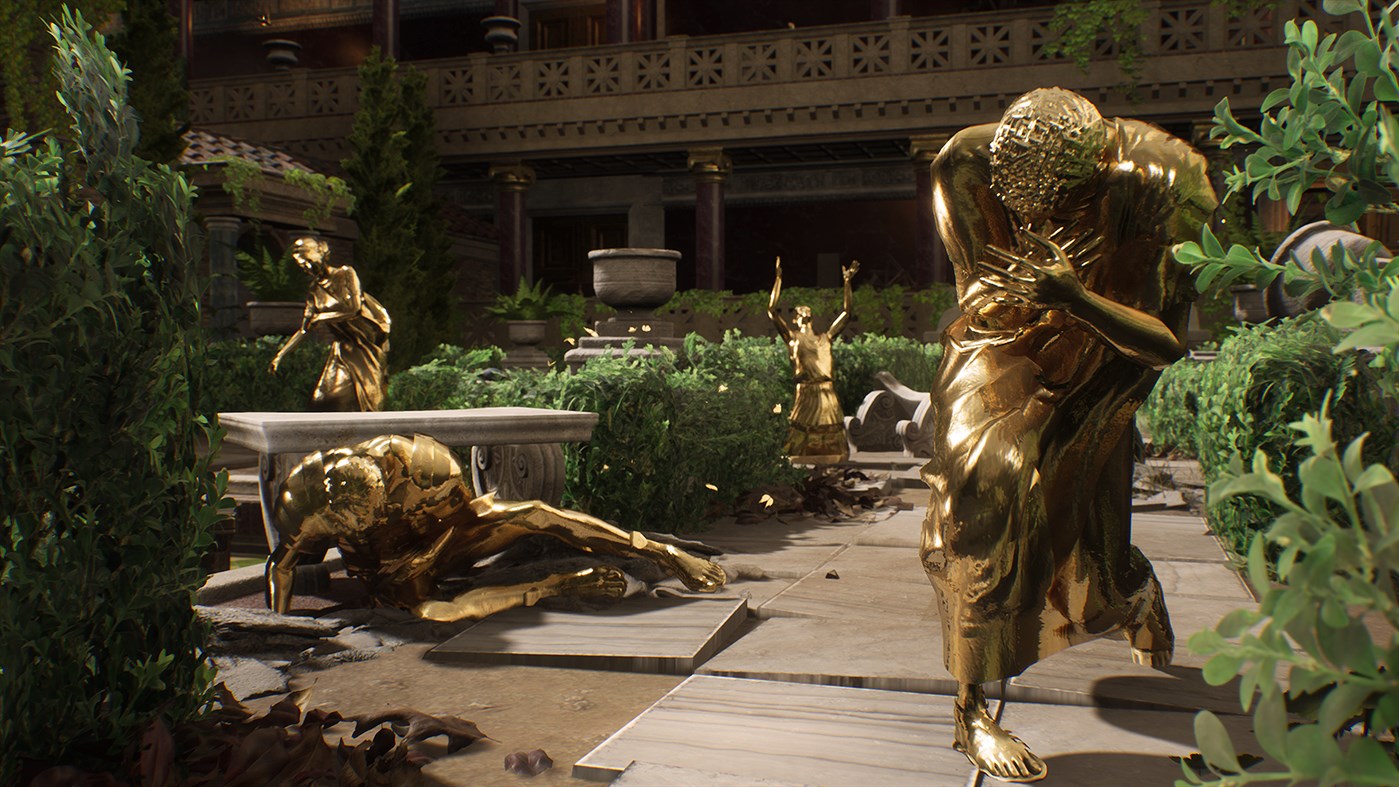 #2. The Forgotten City (Windows) 由: Dear Villagers