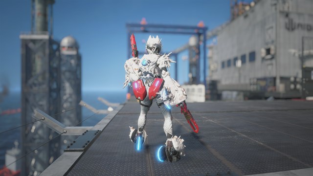 Nimbus Fancy Banshee Set screenshot 3
