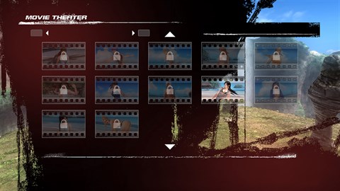 DEAD OR ALIVE 5 Last Round Kokoros privata paradis