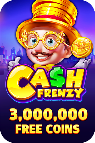 Cash Frenzy Casino - Free Slots & Casino Games::Appstore