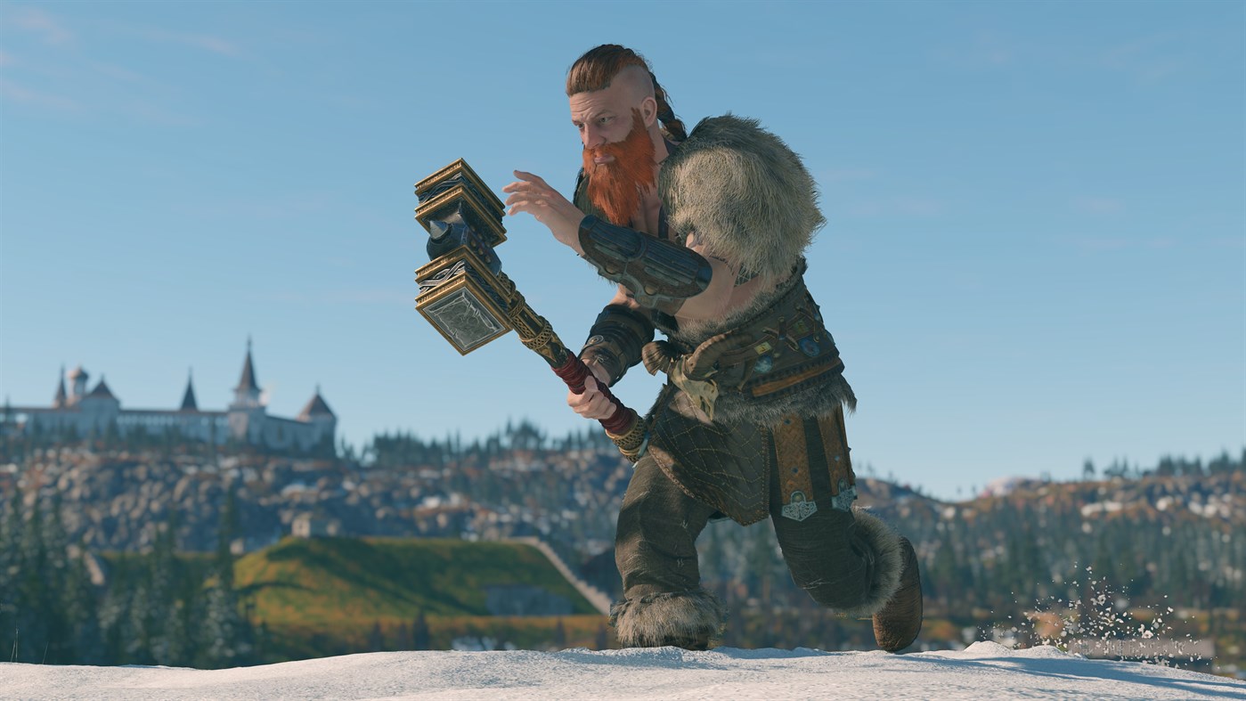 #1. CRSED: F.O.A.D. - God of Thunder Pack (Xbox) Podle: Gaijin Distribution Kft