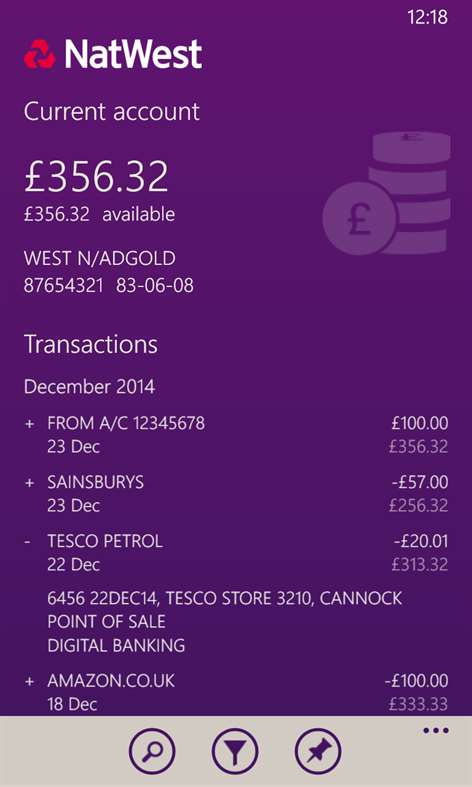 NatWest for Windows 10 free download