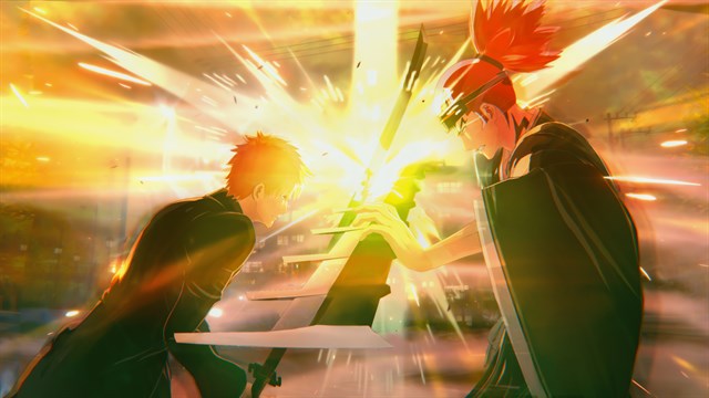 BLEACH Rebirth of Souls Ultimate Edition screenshot 2
