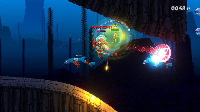 Swimsanity! - Regen Unleash screenshot 4