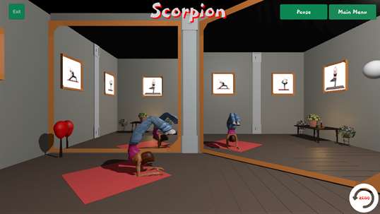 The Art of Yoga screenshot 4