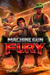Machine Gun Fury