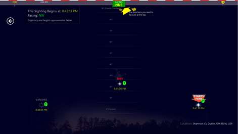Space Station Finder Screenshots 2