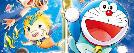 Doraemon HD Wallpapers New Tab Theme marquee promo image