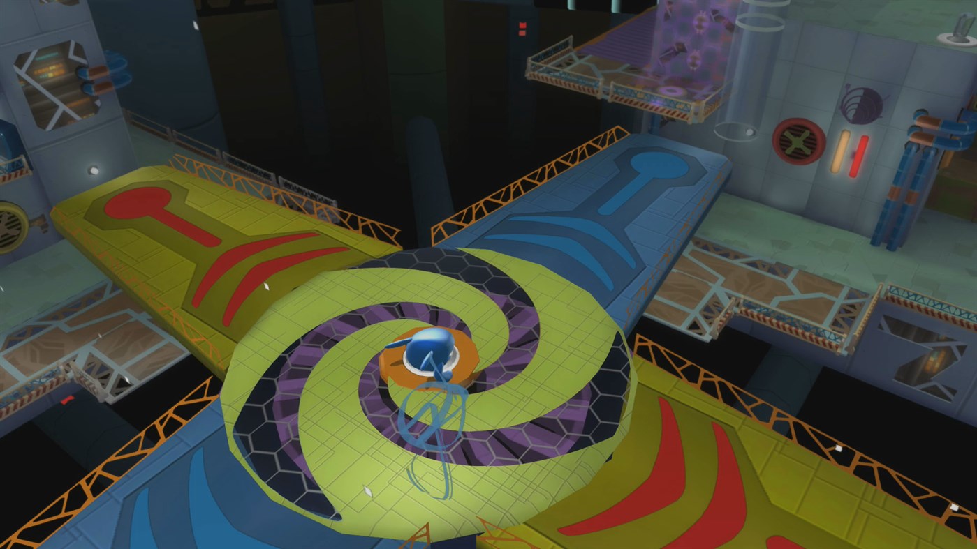 #5. de Blob 2 (Xbox) 由: THQ Nordic