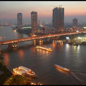 City Maps - Bangkok
