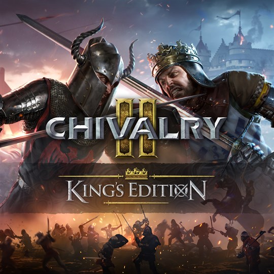 Chivalry 2 King's Edition for xbox