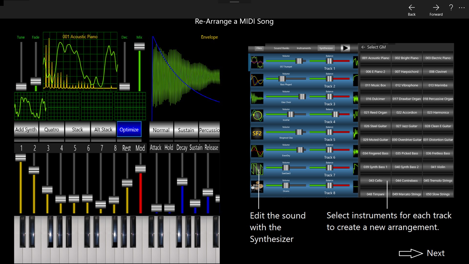 песни для midi player раст фото 57