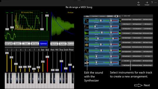 Learn Electronic Music screenshot 3