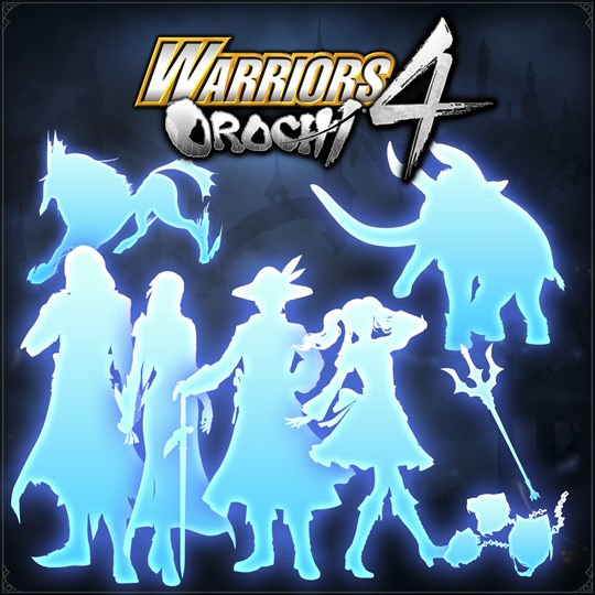 WARRIORS OROCHI 4: Season Pass for xbox