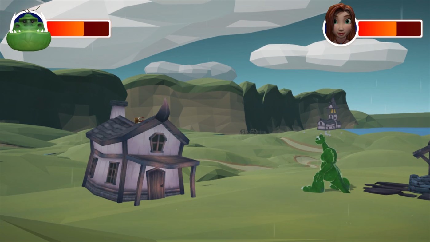 #3. Supernatural Super Squad Fight! (Xbox) Ved: Jonah Taylor