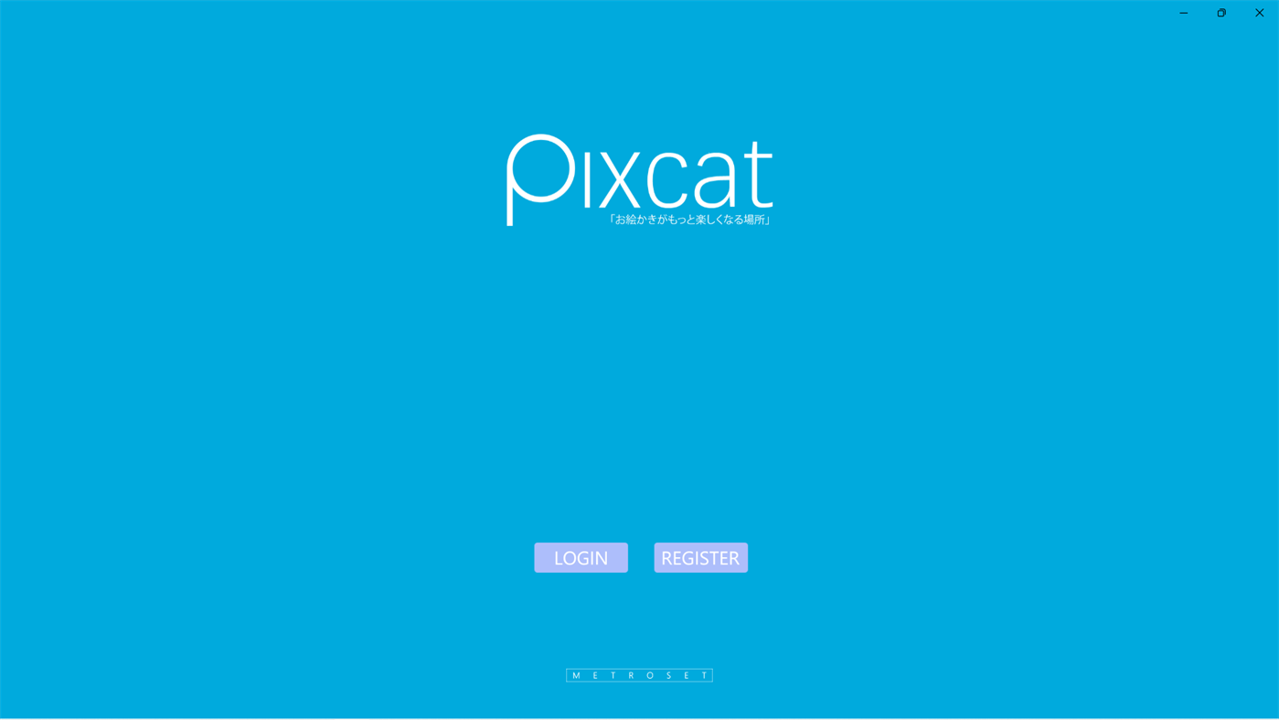 #2. PixCat (Windows) Oleh: MetroSet-移植