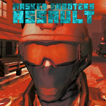 Masked Shooters Assault