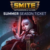 Saison 4 de SMITE - Ticket de la saison - Pass Summer Split