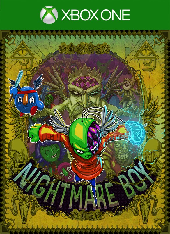 Nightmare Boy