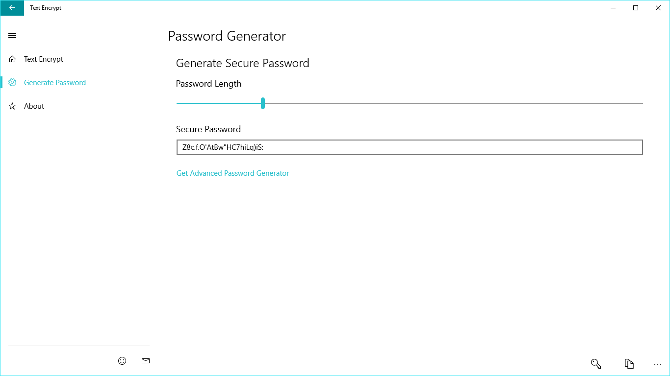 Encrypt generator. Генератор ссылок для Microsoft Store..