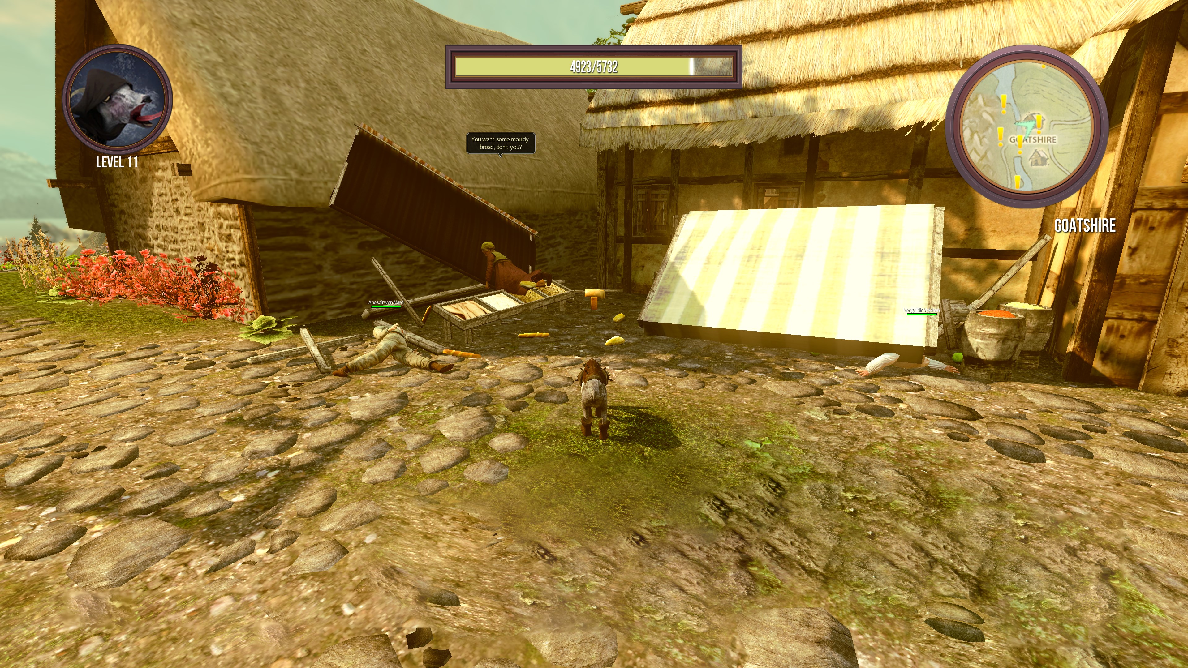 Goat Simulator MMO DLC - image 5