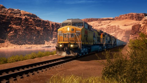 Train Sim World® 7: Cane Creek: Thompson - Potash