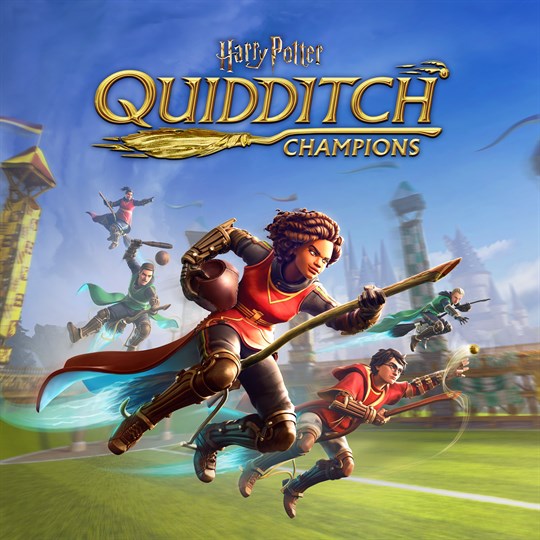 Harry Potter: Quidditch Champions for xbox