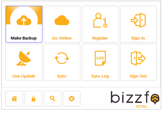 Bizzfo Retail screenshot 4