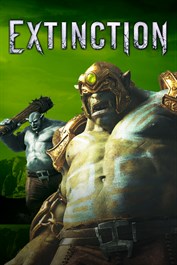 Extinction: RAVENII À SOLTA