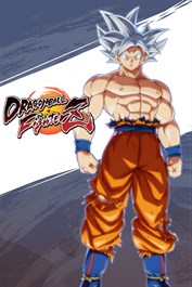 DRAGON BALL FighterZ - Goku (Ultra Instinct)