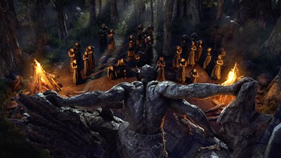 The Elder Scrolls Online: Blackwood Upgrade (Add On) — скриншот 8