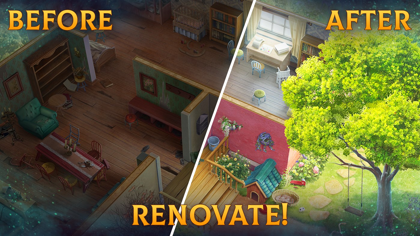 #5. Clockmaker: Match 3 Puzzle Games (Windows) Av: Samfinaco LLC