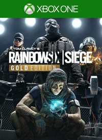 Tom Clancy's Rainbow Six Siege Gold Edition