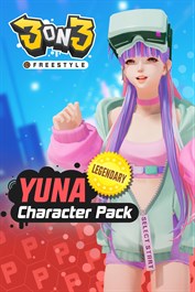 3on3 FreeStyle – Yuna Legendary Pack