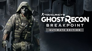 Tom Clancy’s Ghost Recon® Breakpoint Ultimate Edition