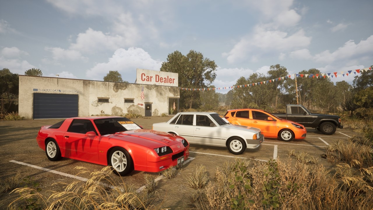 Car Dealer Simulator screenshot 5