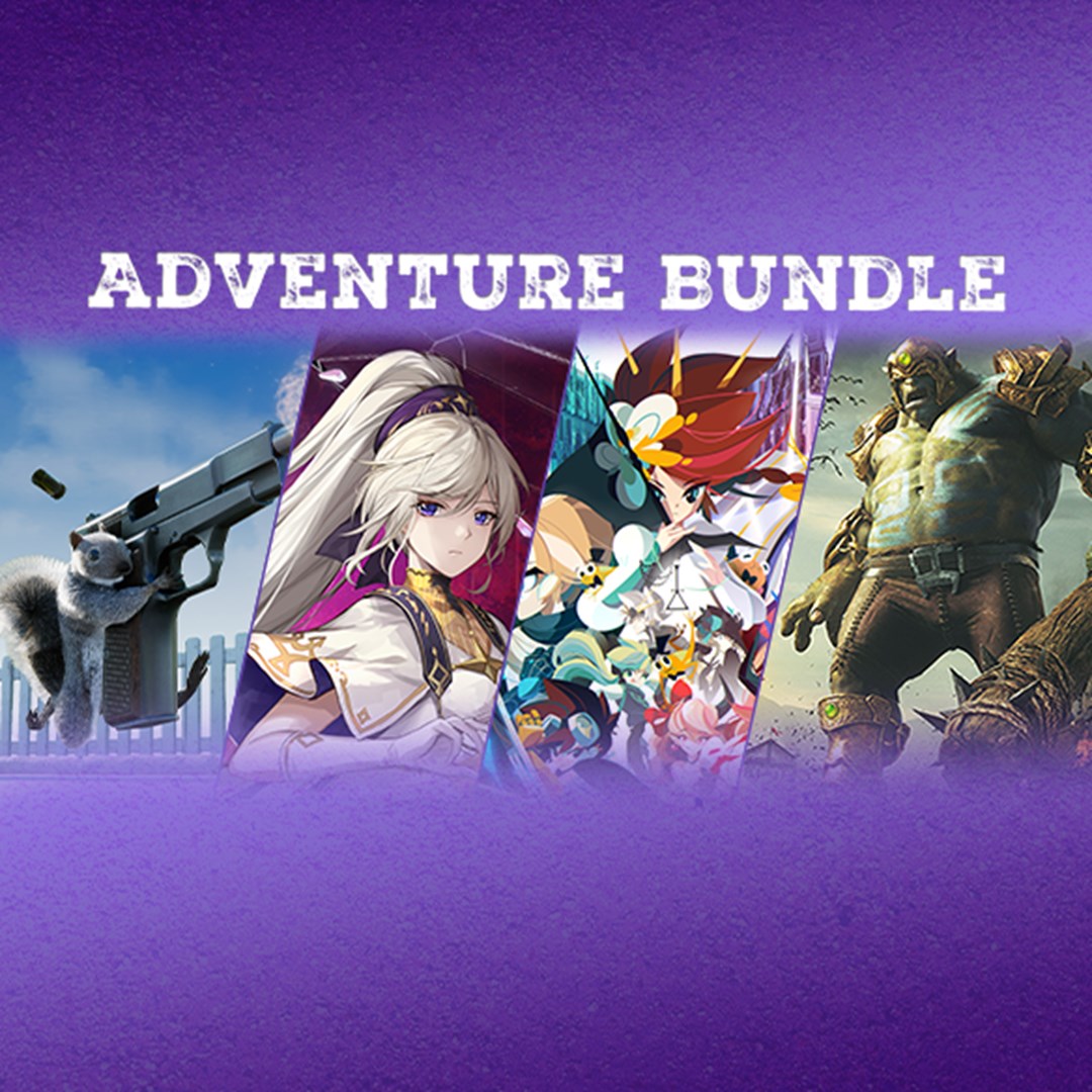 Adventure Bundle