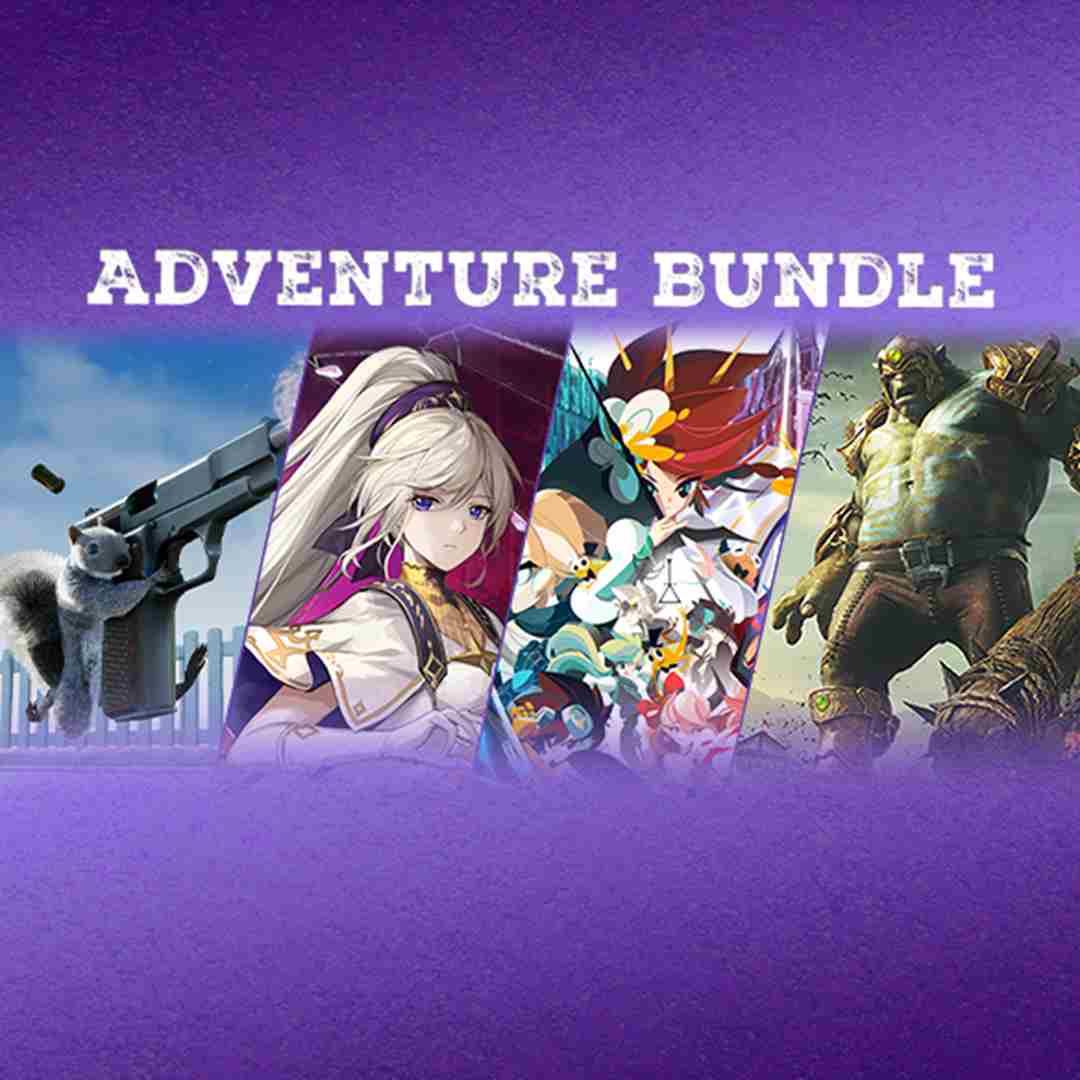 Adventure Bundle