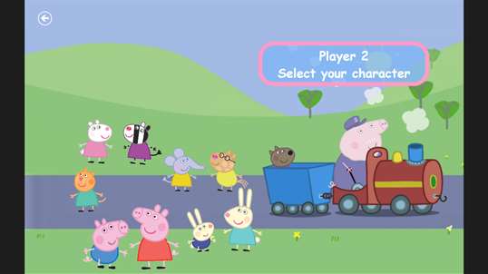 Peppa Pig Memory Game screenshot 3