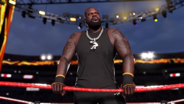 WWE 2K25 Ringside Pass screenshot 2